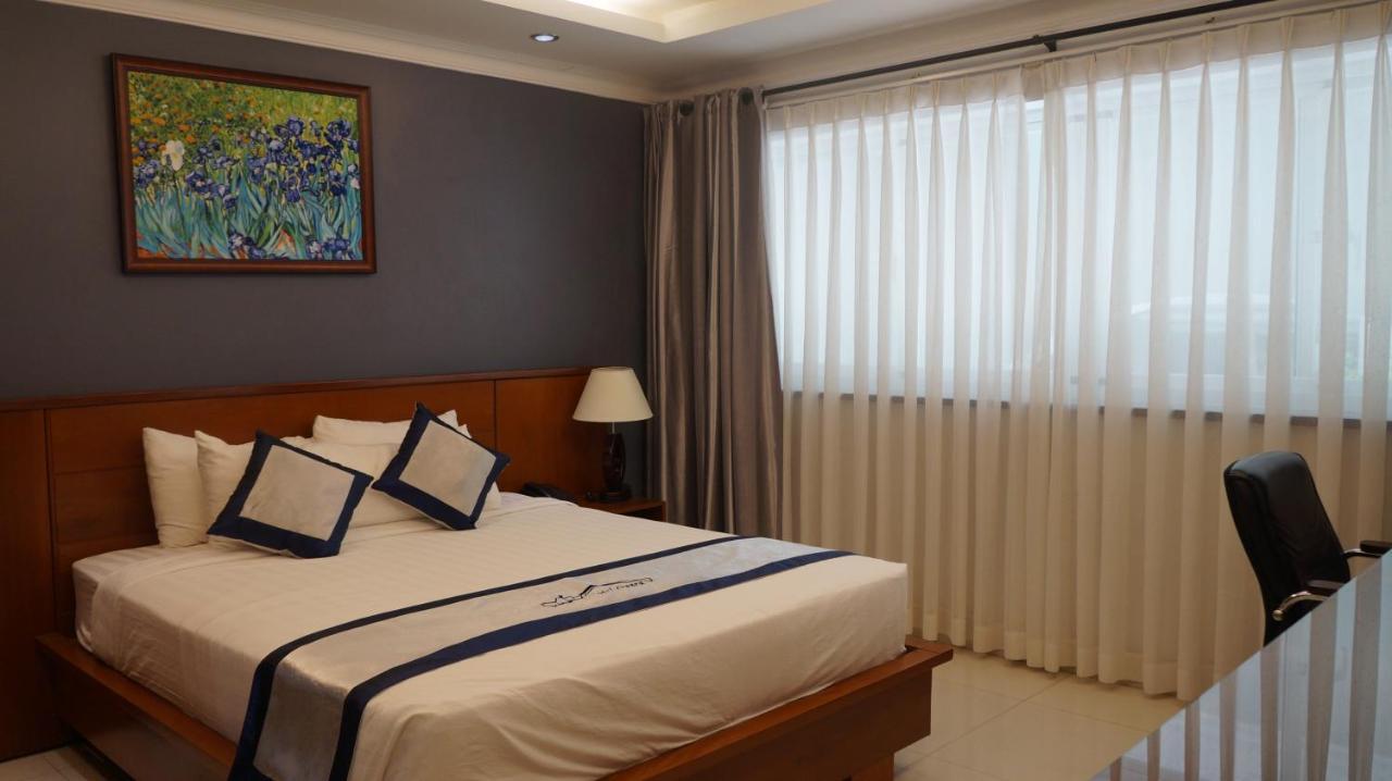 Opera Hotel TP. Hồ Chí Minh Ngoại thất bức ảnh
