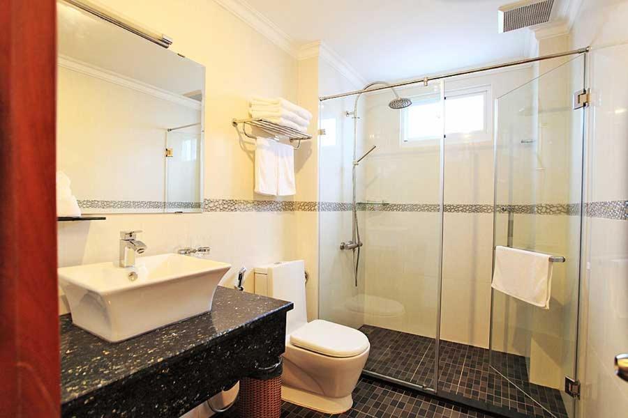 Opera Hotel TP. Hồ Chí Minh Ngoại thất bức ảnh