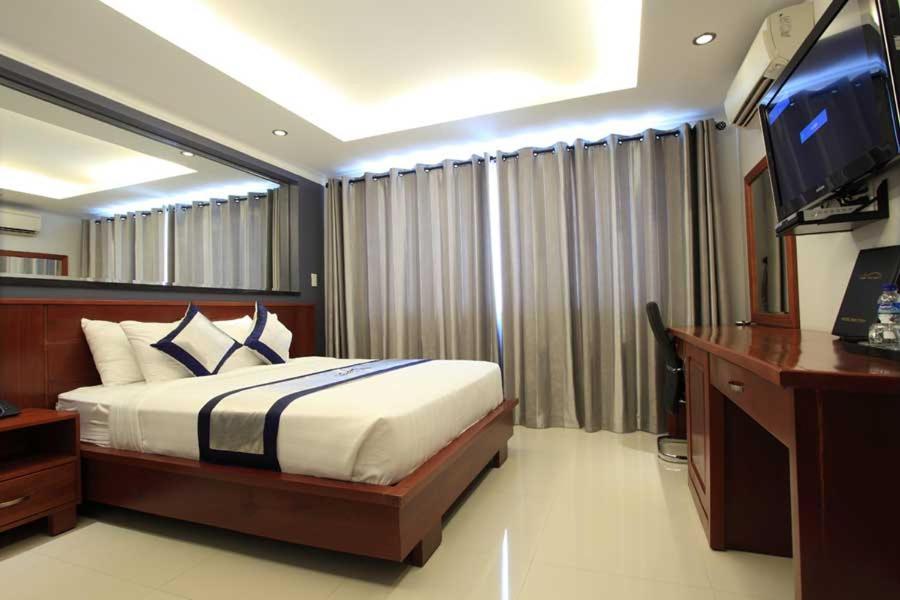 Opera Hotel TP. Hồ Chí Minh Ngoại thất bức ảnh