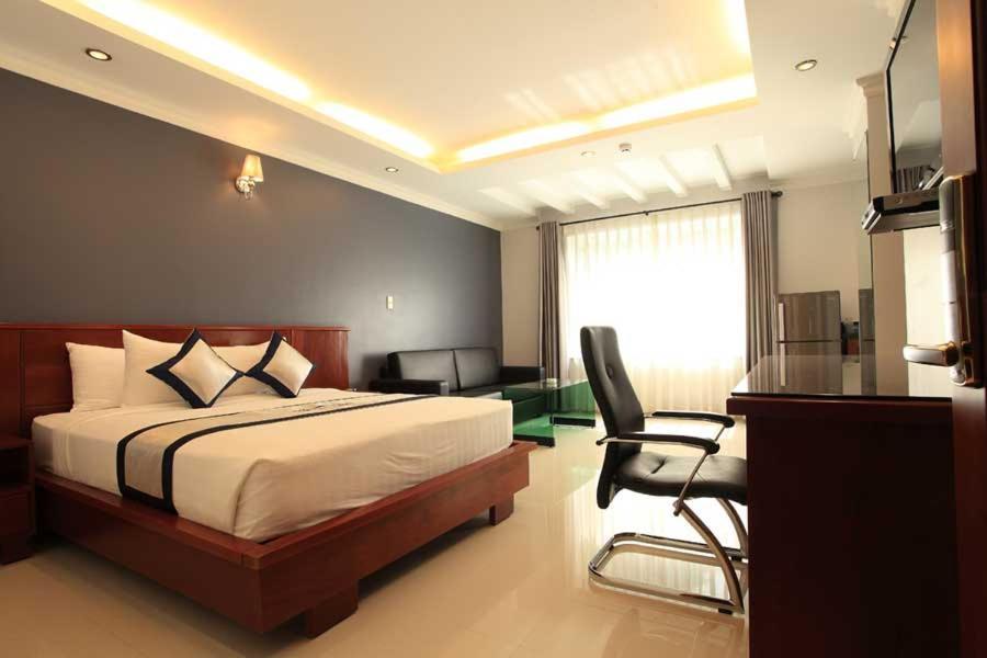 Opera Hotel TP. Hồ Chí Minh Ngoại thất bức ảnh