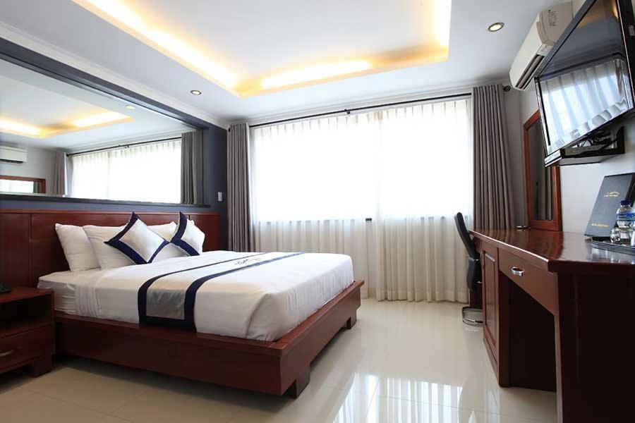 Opera Hotel TP. Hồ Chí Minh Ngoại thất bức ảnh