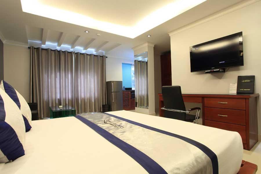 Opera Hotel TP. Hồ Chí Minh Ngoại thất bức ảnh