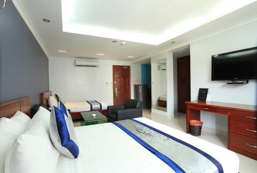 Opera Hotel TP. Hồ Chí Minh Ngoại thất bức ảnh
