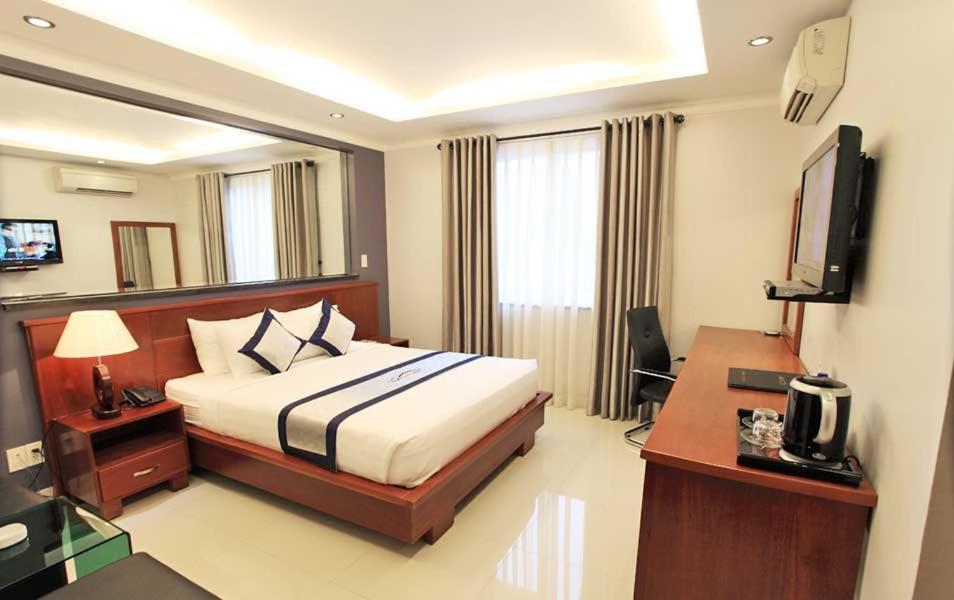 Opera Hotel TP. Hồ Chí Minh Ngoại thất bức ảnh