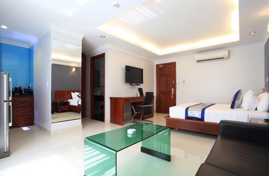 Opera Hotel TP. Hồ Chí Minh Ngoại thất bức ảnh