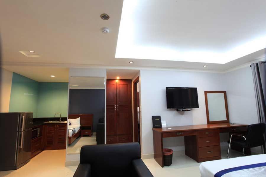 Opera Hotel TP. Hồ Chí Minh Ngoại thất bức ảnh