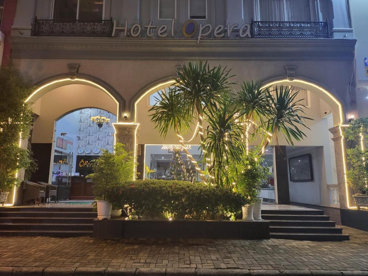 Opera Hotel TP. Hồ Chí Minh Ngoại thất bức ảnh